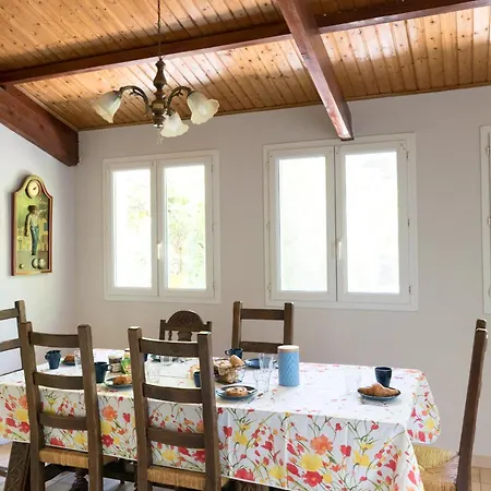 L'ancienne Gare D'issigeac,piscine,grand Terrain,4 Personnes Holiday home